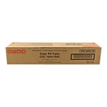 Utax 653010011 toner cartridge cyaan (origineel)